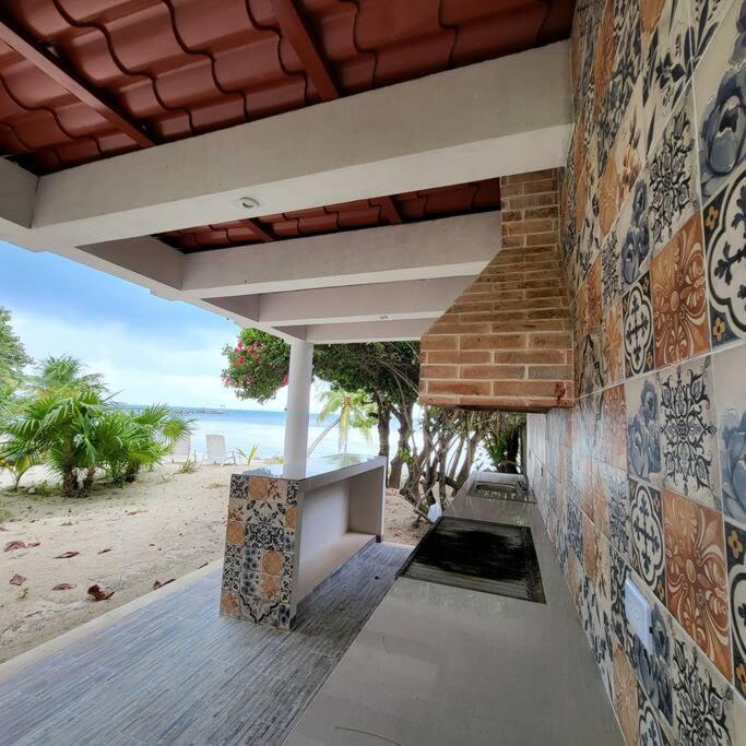 Marysol Great Views Beachfront Next To Nomads D3 Isla Mujeres Buitenkant foto